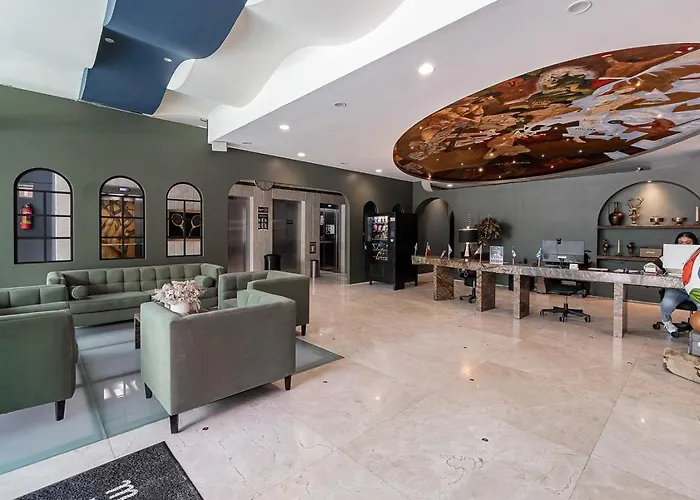 The Jungle Loft Tropical Comfort-centric W/kitchen Apartamento *